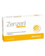 Zenzeril Integratore Antinausea 30 Compresse