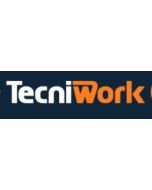 Tecniwork Cerotti in Striscia Callifugo 2 Pezzi