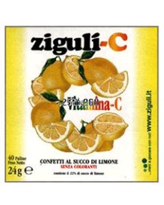 Ziguli c Arancia 40conf 24g