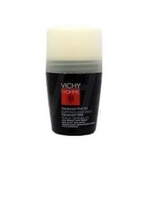  Vichy Homme Deodorante Roll-On 48h Pelle Sensibile 50 ml