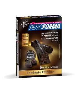 Pesoforma Barr Double Dark 12p