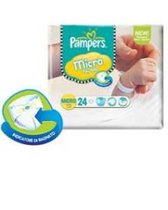 Pampers Micro 24pz