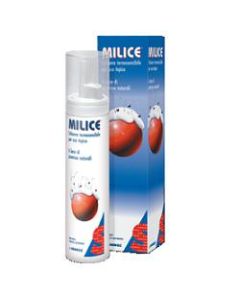 Milice Mousse per parassitosi di capelli e pube 150 ml