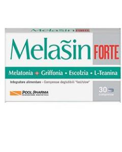 Melasin-Forte Integratore Sonno 30 Compresse