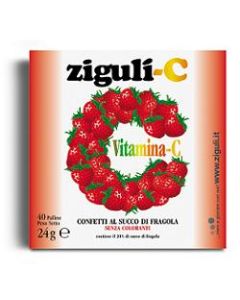 Ziguli c Fragola 40conf 24g