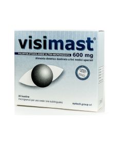 Visimast 600mg Microgr 20bust