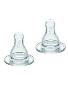 Tettarella Slow Silicone 2pz