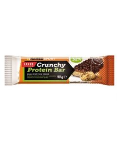  Named Sport Crunchy Protein Bar Cookies&Cream Barretta Proteica 40 g