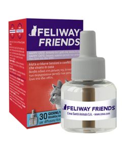 Feliway Friends Ricarica 48ml