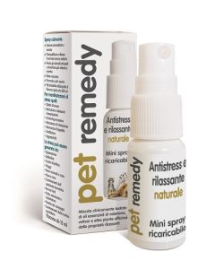 Pet Remedy Spray 15ml