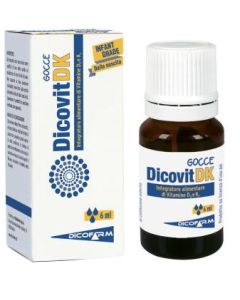 Dicovit dk Gocce 6ml