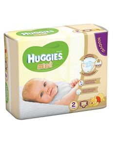 Huggies Extra Care Bebe' Base2