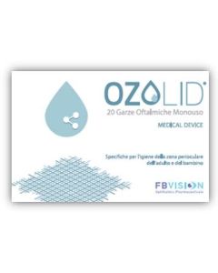 Ozolid Garza Lipozoneye 20pz