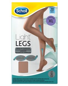 Scholl Lightlegs20 Den xl Nude