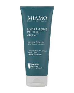 Miamo Body Renew Hydra-Tone Restore Crema Idratante Rassodante 200 ml