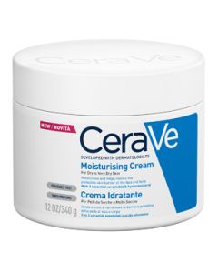 CeraVe Crema Corpo Idratante Pelle Molto Secca 340 g