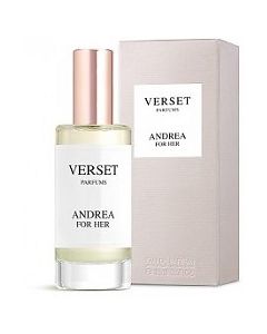 Verset Andrea For Her Edt 15ml