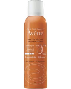 Avène Solare Nebulizzatore Spray Olio SPF 30 Protezione Corpo 150 ml