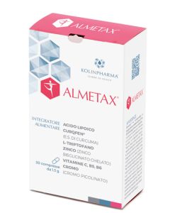 Almetax 30cpr