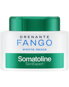 Somatoline Skin Expert Fango Maschera Drenante 500 g