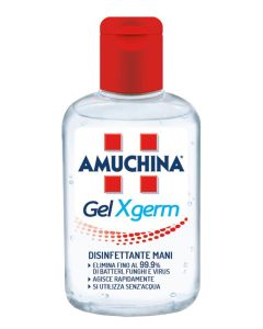 Amuchina Gel X-Germ Disinfettante Mani 80ml