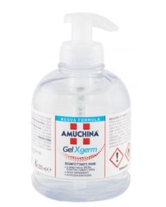 Amuchina Gel X-germ 250ml