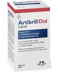 Artikrill Dol Cane 200prl