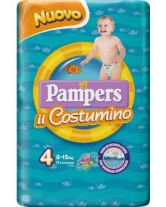 Pampers Cost cp 11 tg 4 11pz