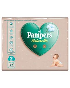 Pampers Natur Mini cp 27pz