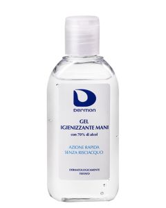 Dermon Gel Igienizzante Mani