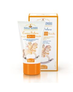 Sole Bimbi Crema Spf50+ 50ml