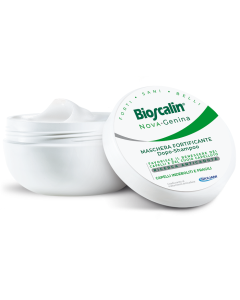 Bioscalin Nova Genina Maschera Fortificante Capelli 200 ml