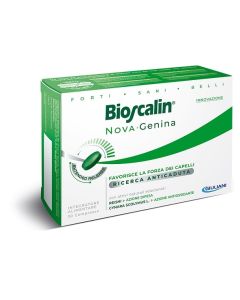 Bioscalin Nova Genina Integratore Anticaduta PROMO 30 Compresse