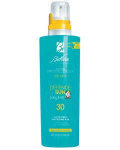  Bionike Defence Sun Baby&Kid Latte Spray SPF 30 200 ml