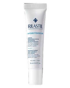 Rilastil Hydrotenseur Crema Contorno Occhi Antirughe Ristrutturante 15 ml 0%