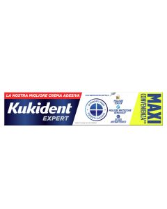 Kukident Expert Crema Adesiva Per Dentiere 57g