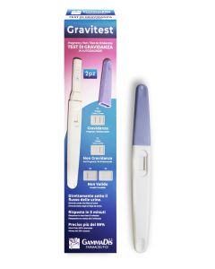 Test Gravidanza Gravitest 2pz