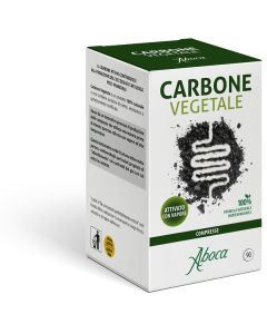 Aboca Carbone Vegetale 90 Compresse