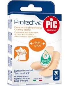 Pic Protective Cerotti Assorbenti 20 Pezzi