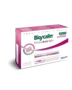 Bioscalin Tricoage 50+ Anticaduta PROMO 30 Compresse