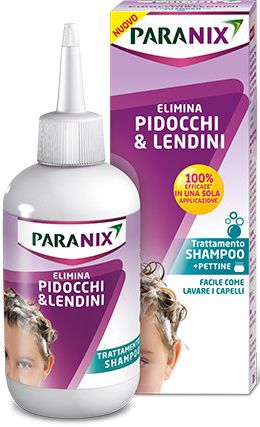 Derbe shampoo di Pid Shampoo trattamento prevenzione anti-pidocchi 200ml